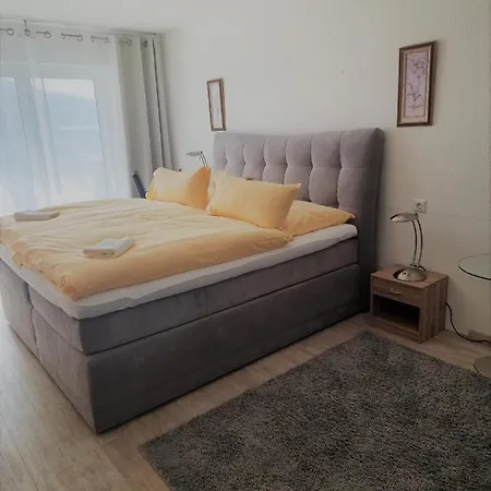 מלון Kurhaus Uhlenberg באד מינסטראייפל