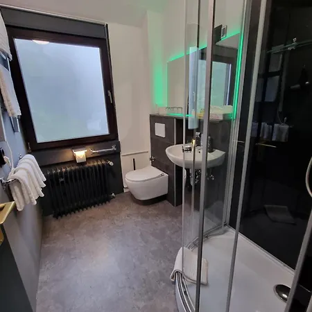 Kurhaus Uhlenberg Hotel