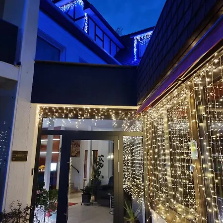 Hotel Kurhaus Uhlenberg Bad Muenstereifel