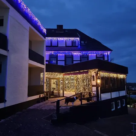 Kurhaus Uhlenberg バート・ミュンスターアイフェル