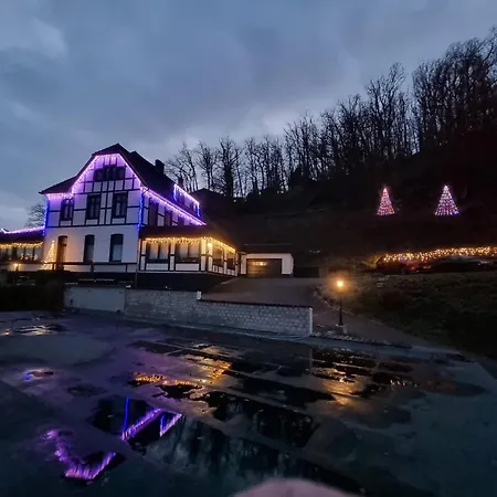 Wellness Uhlenberg Hotel 4*
