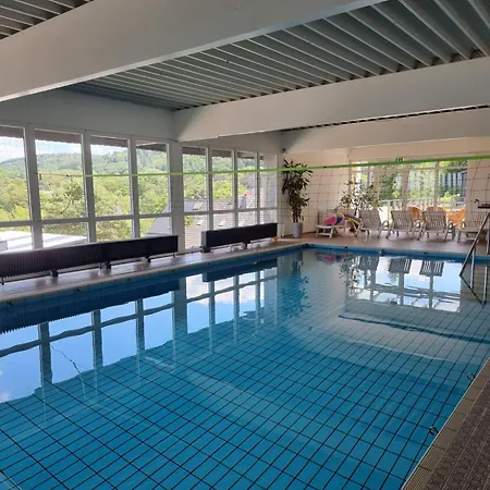 Hotel Wellness Uhlenberg Bad Muenstereifel