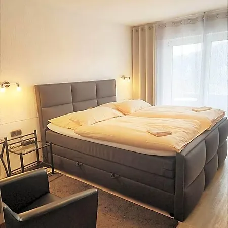 Wellness Uhlenberg 호텔 4*