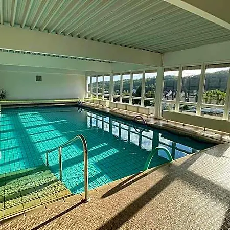 호텔 Wellness Uhlenberg 바트 뮌스터아이펠
