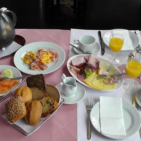 Kurhaus Uhlenberg Hotel