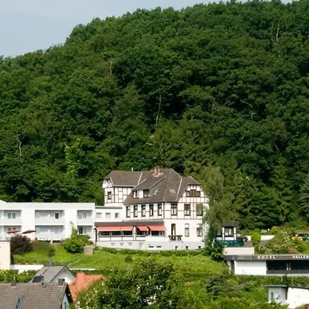 호텔 Wellness Uhlenberg
