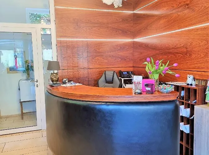 Hotel Kurhaus Uhlenberg 4*