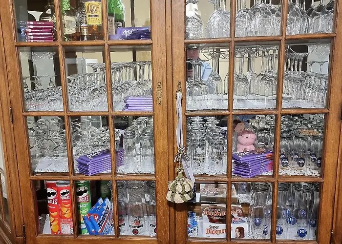 ホテル Kurhaus Uhlenberg