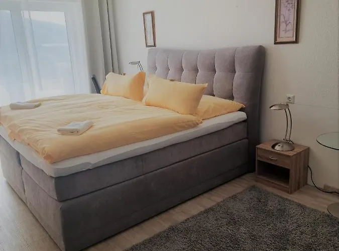 Szálloda Kurhaus Uhlenberg Bad Münstereifel