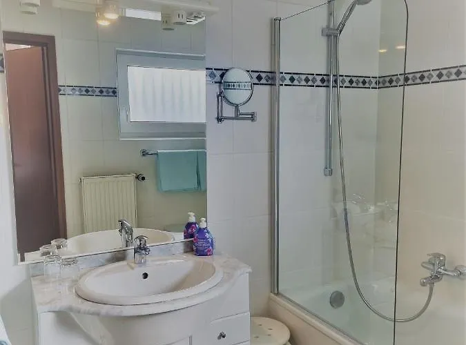 Kurhaus Uhlenberg ホテル