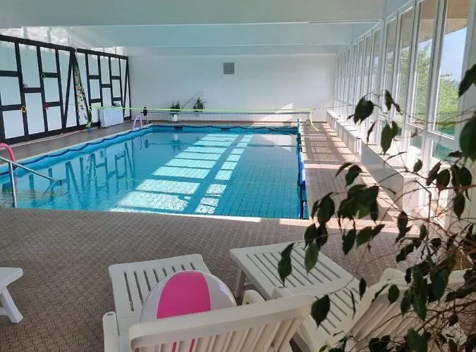 Kurhaus Uhlenberg ホテル