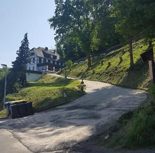 Kurhaus Uhlenberg Szálloda Bad Münstereifel