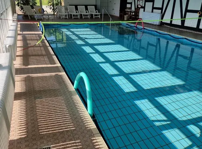 Kurhaus Uhlenberg バート・ミュンスターアイフェル