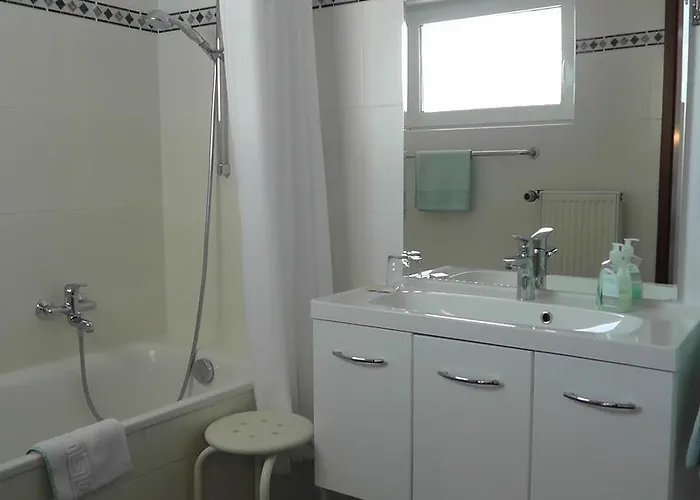 Kurhaus Uhlenberg ホテル