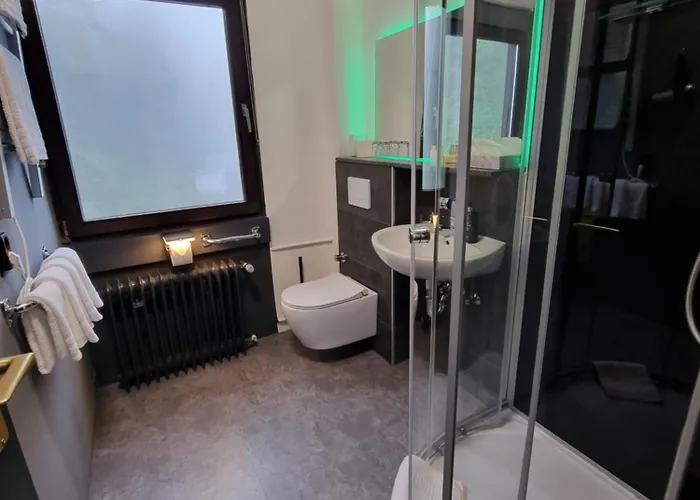 Kurhaus Uhlenberg ホテル