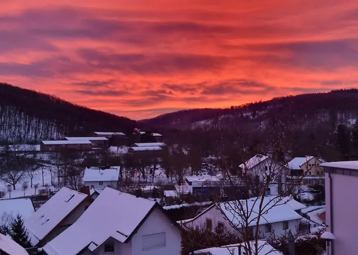 Kurhaus Uhlenberg Szálloda Bad Münstereifel