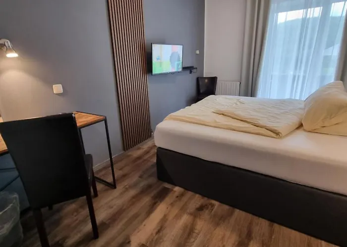 Kurhaus Uhlenberg Szálloda