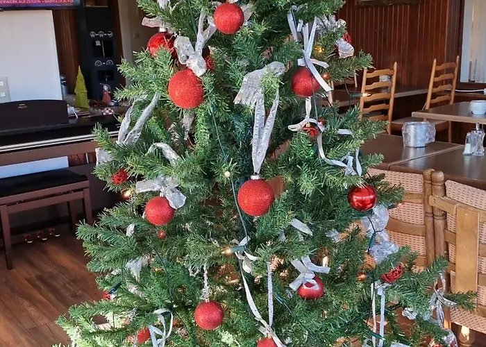 Hotel Kurhaus Uhlenberg 4*