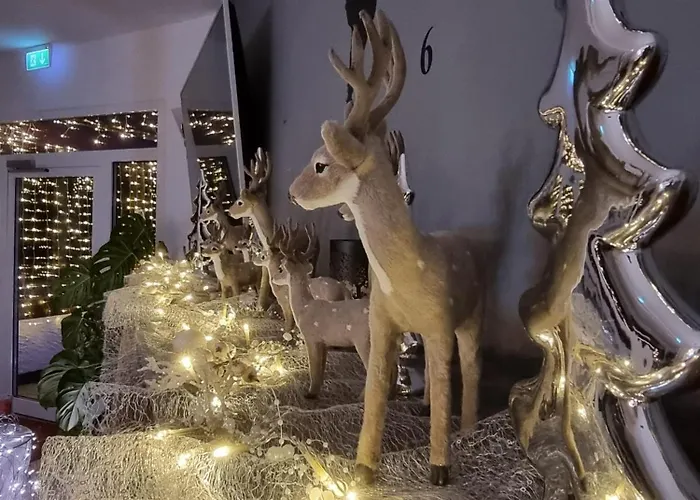 Kurhaus Uhlenberg ホテル バート・ミュンスターアイフェル