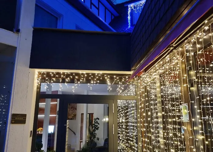 Hotel Kurhaus Uhlenberg Bad Muenstereifel