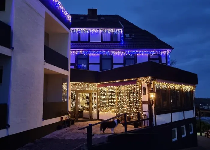 Kurhaus Uhlenberg バート・ミュンスターアイフェル