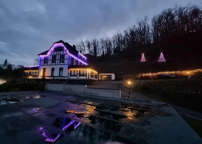 Kurhaus Uhlenberg ホテル 4*