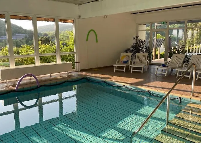 Hotel Kurhaus Uhlenberg 4*