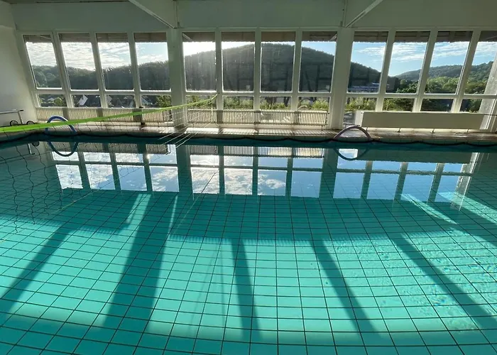 Kurhaus Uhlenberg 4* 바트 뮌스터아이펠