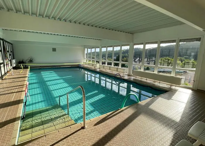 Kurhaus Uhlenberg 4* 바트 뮌스터아이펠