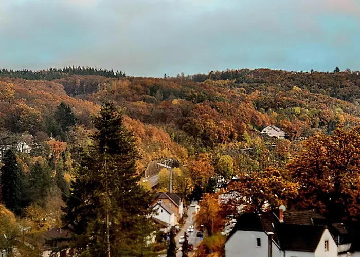 Szálloda Kurhaus Uhlenberg