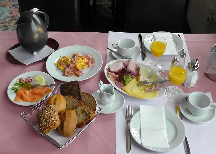 Kurhaus Uhlenberg Szálloda