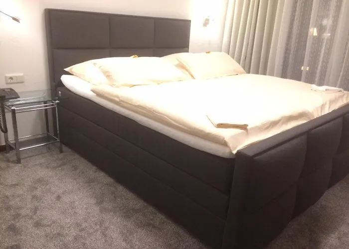 Szálloda Kurhaus Uhlenberg